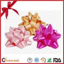 Colorful Printed Fashion Gift Ribbon Bow for Decoration